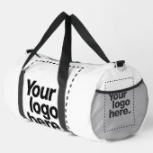 Concevez votre propre grand sac à double (Coin droit)