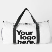 Concevez votre propre grand sac à double (Verso)