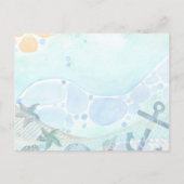 Concevez votre propre invitation d'événement nauti (Dos)