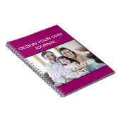 Concevez votre propre journal (Côté Droit)