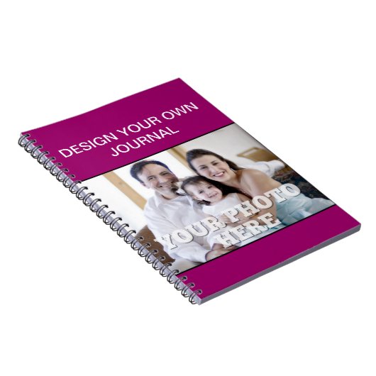 Concevez votre propre journal (Côté Droit)