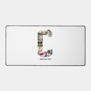 Concevez votre propre lettre C Photo Collage