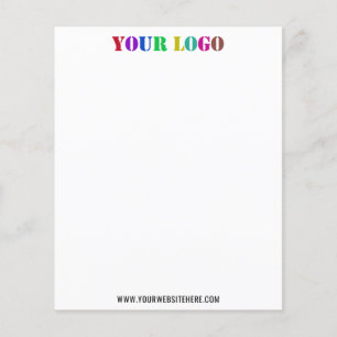 Concevez votre propre logo d'entreprise papier mod