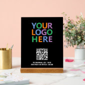 Concevez votre propre logo personnalisé QR Code (Mariage)