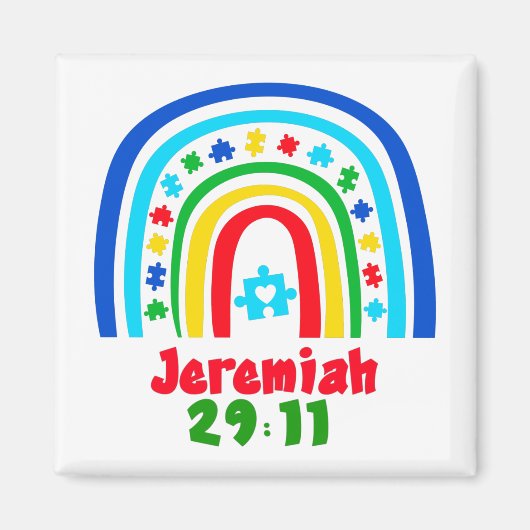 Concevez votre propre : -) Magnet (Devant)