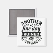 Concevez votre propre : -) Magnet (Recto/Verso)