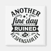 Concevez votre propre : -) Magnet (Devant)