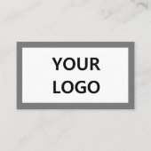 Concevez votre propre modèle de carte de visite av (Devant)