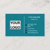 Concevez votre propre modèle de carte de visite pe (Dos)