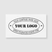 Concevez votre propre modèle de carte de visite pe (Devant)