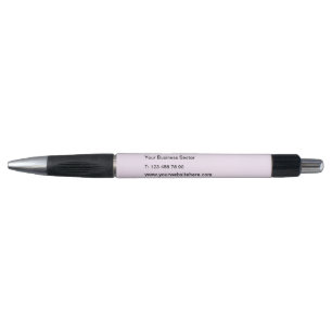 Concevez votre propre Modèle de stylo d'affaires p