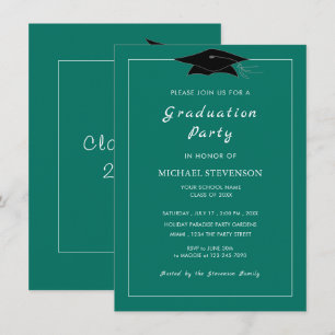 Concevez votre propre Modèle d'invitation de diplô