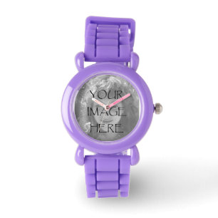 Concevez votre propre montre de photo