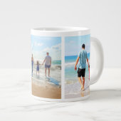 Concevez Votre Propre Mug de Café avec Collage de (Devant droit)