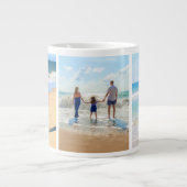Concevez Votre Propre Mug de Café avec Collage de (Devant)