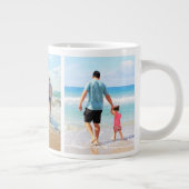 Concevez Votre Propre Mug de Café avec Collage de (Droite)