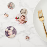 Concevez votre propre personnalisation personnalis<br><div class="desc">Concevez votre propre confetti de table personnalisée de Ricaso</div>