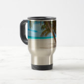 Concevez votre propre photo Collage de café Mug (Devant gauche)