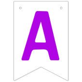 Concevez votre propre photo drapeaux d'anniversair (Troisième drapeau)