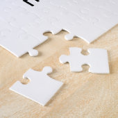 Concevez votre propre puzzle de photo de faveur de (Côté)