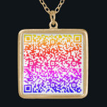 Concevez votre propre QR Code personnalisé Collier<br><div class="desc">Couleur personnalisée - Concevez vos propres colliers personnalisés avec votre QR Code Scan Info - Cadeau de collier de massage spécial - Ajouter votre QR Code - Image ou Photo / ou Nom - Texte personnalisé - Redimensionner et déplacer ou ajouter des éléments - Image / Texte avec outil de...</div>