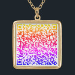 Concevez votre propre QR Code personnalisé Collier<br><div class="desc">Couleur personnalisée - Colliers personnalisés avec votre QR Code Scan Info - Cadeau spécial de collier de massage - Ajouter votre QR Code - Image ou Photo / ou Nom - Texte personnalisé - Redimensionner et déplacer ou ajouter des éléments - Image / Texte avec outil de personnalisation. Choisissez /...</div>