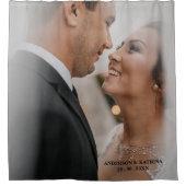 Concevez votre propre rideau de douche photo Maria (Devant)