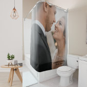 Concevez votre propre rideau de douche photo Maria