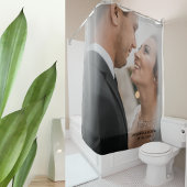 Concevez votre propre rideau de douche photo Maria