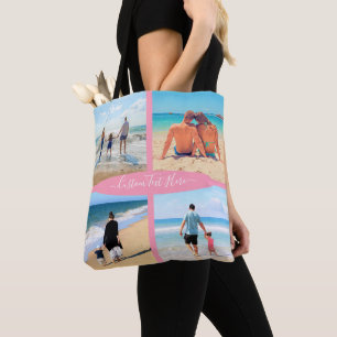 Concevez Votre Propre Sac Fourre-Tout avec Collage