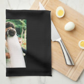 Concevez votre propre serviette de cuisine de (Quart Plié)