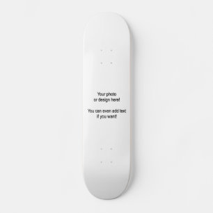 Concevez votre propre skateboard