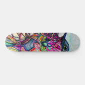 Concevez votre propre skateboard Imaginaire Bird e (Horz)