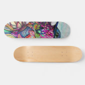 Concevez votre propre skateboard Imaginaire Bird e (Horz)