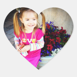 Concevez votre propre Stickers Photo Personnalisé 