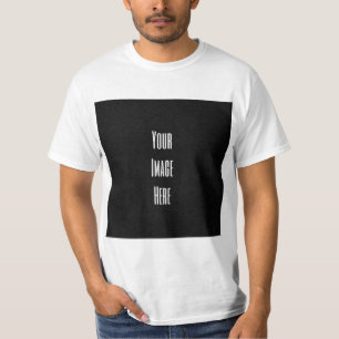 Concevez votre propre T-shirt
