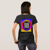 Concevez votre propre T-shirt professionnel de cod (Dos entier)
