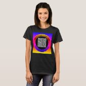 Concevez votre propre T-shirt professionnel de cod (Devant entier)
