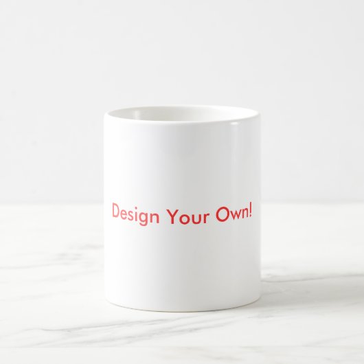 Concevez votre propre tasse ! (Centre)