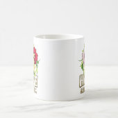 Concevez votre propre : -) tasse à café à deux ton (Centre)