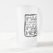 Concevez votre propre tasse faite sur commande (Devant droit)