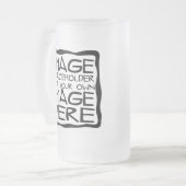 Concevez votre propre tasse faite sur commande (Devant gauche)