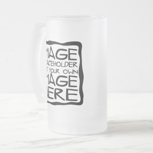 Concevez votre propre tasse faite sur commande (Devant gauche)