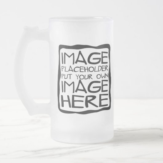 Concevez votre propre tasse faite sur commande (Gauche)