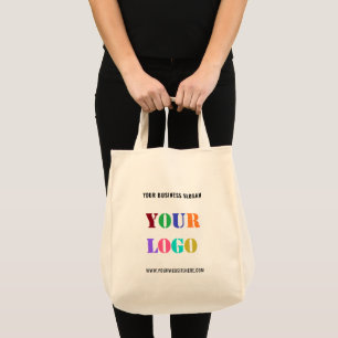 Concevez votre sac fourre-tout promotionnel d'entr