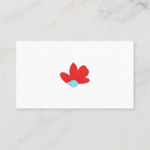 Concevoir des cartes de visite professionnelles (Dos)