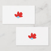 Concevoir des cartes de visite professionnelles (Devant / Derrière)