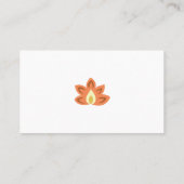 Concevoir des cartes de visite professionnelles (Dos)