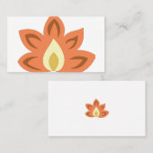 Concevoir des cartes de visite professionnelles (Devant / Derrière)