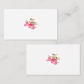 Concevoir des cartes de visite professionnelles (Devant / Derrière)